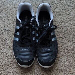 Adidas Women's Black and White ClimaCool Sneakers
